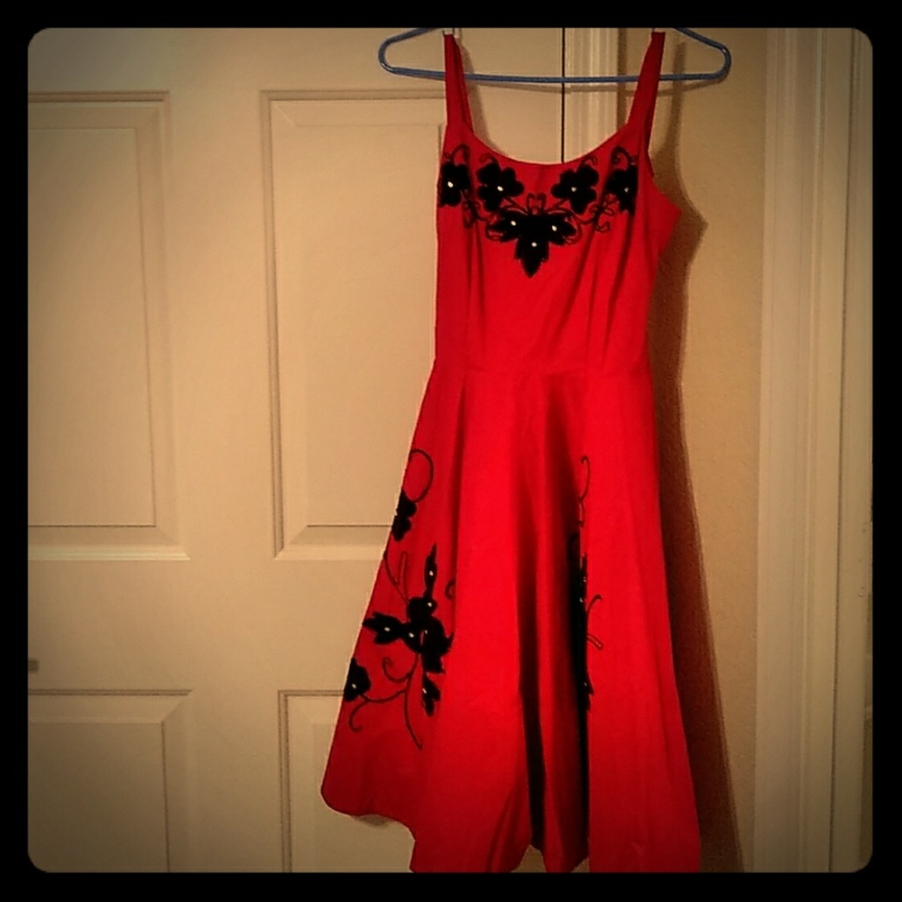 Boutique original party dress